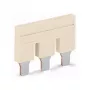 WAGO 2016-402 Through Terminal Block, 2-Conductor, 6 mm², 76 A, Gray