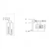 WAGO 750-362 Fieldbus Coupler Modbus TCP - 4th Generation