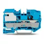 WAGO Neutral Disconnect Terminal 10 mm² 1 Conductor Blue