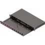 ZVK EasyLan Fiber Optic Patch Panel Basic LSB0A224 Grade C 1U 12 Ports 6x LC-Duplex OM4
