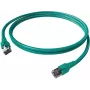EasyLan FlexBoot Patch Cable Cat.6 F/UTP Turquoise 3.0m