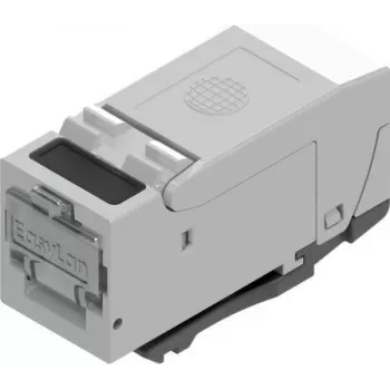 ZVK EasyLan fixLink Pro RJ45 Keystone Jack Shielded Cat.6A AWG 24 (24 pcs)