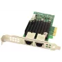 Fujitsu PLAN EP Intel X550-T2 Network Adapter - 2 Ports - 10 Gigabit Ethernet - PCI Express 3.0 x4 - Low Profile