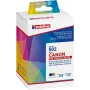 Edding EDD-502 Compatible Ink Cartridge Combo Pack Black, Photo Black, Cyan, Magenta, Yellow (5 Pack) Replaces Canon PGI-550XL/CLI-551XL