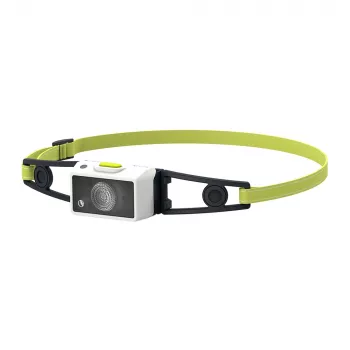 Ledlenser NEO1R Headlamp White/Green