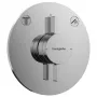 Hansgrohe DuoTurn S Mixer for Concealed Installation, 2 Functions, Chrome