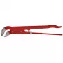 GEDORE Red Pipe Wrench S-Jaw 1.5 inch 420 mm