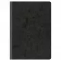 BRUNNEN FACT!plus Notebook A5 Squared 96 Sheets Black
