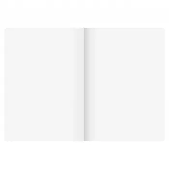 BRUNNEN FACT!plus Notebook 104357390 A5 Dotted 96 Sheets Black