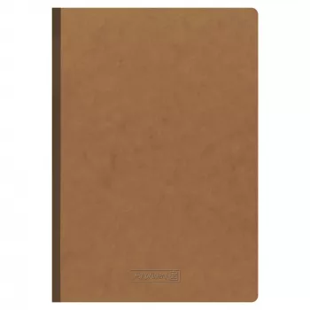 BRUNNEN FACT!plus Notebook DIN A4 Dot Grid, 192 Pages
