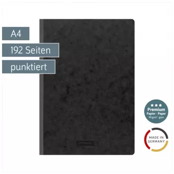 BRUNNEN FACT!plus Notebook DIN A4 Dot Grid
