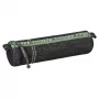 BRUNNEN s'maepp Street Style Pencil Case, Black, Polyester, Zipper Closure