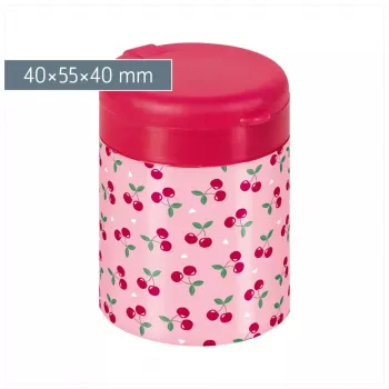 BRUNNEN Double Pencil Sharpener Pink