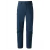 Vaude Farley Stretch Pants III - Dark Sea Size S