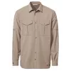 Vaude Rosemoor LS Shirt II - Linen - Size M