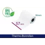 ARTDEV Thermal Roll - 57 30 12 B/D max./K white 8m