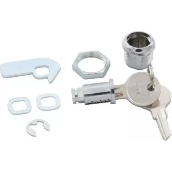 ARTDEV Replacement Lock with Key Set for AC-3540 and AC-4280 Keying 1