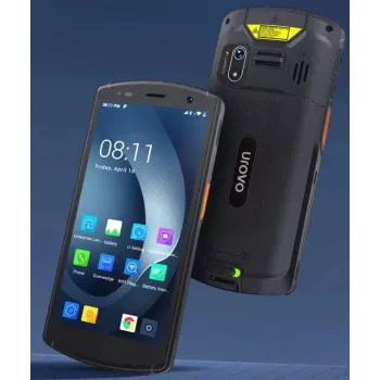 Urovo CT58C - 5.5 inch Display, Android 14 GMS, 2D Scanner, 4GB/64GB, Octa-Core, IP67 (CT58C-BVFS9WNSEX0)