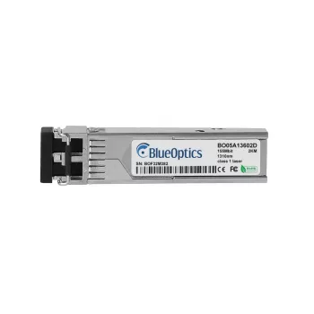 BlueOptics FTLF1323P1xTL Compatible SFP Transceiver BO05A13602 - 1.25 Gbps 850 nm 550 m MMF LC