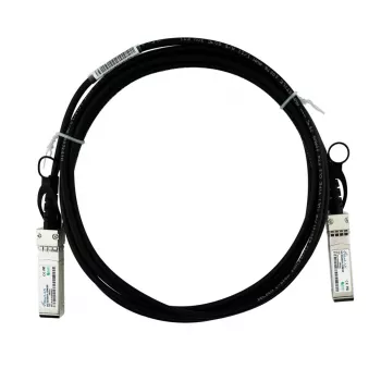 BlueLAN SFP-10G-CU1M-SG Compatible Synology 10GBASE-CR Passive SFP+ Direct Attach Copper Cable, 1m