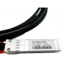 BlueOptics 37-1197-01-BL Compatible Cisco 10GBASE-CR Active SFP+ to SFP+ Direct Attach Cable, 3m, AWG30
