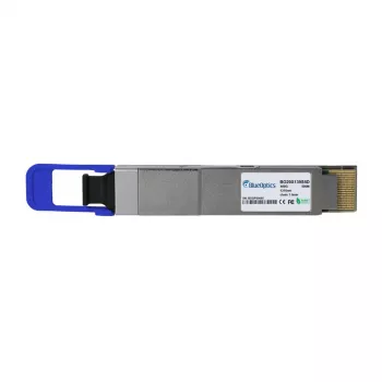 BLUEOPTICS Compatible Arista QDD-400G-DR4 QSFP-DD Transceiver, 400GBASE-DR4, Singlemode 1310nm, MPO-12/MTP-12, 500m