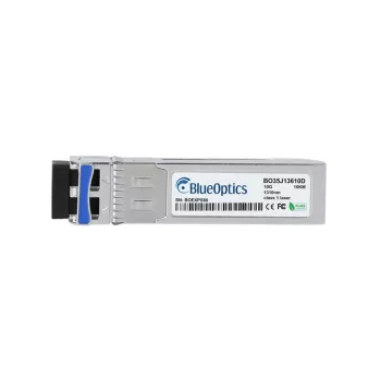 Finisar FTLX1475D3BCL Compatible BlueOptics SFP+ BO35J13610D 10GBASE-LR 10km