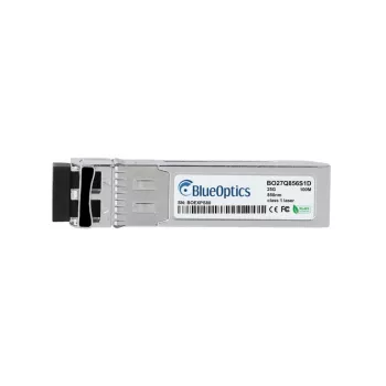 BlueOptics BO27Q856S1D Compatible Finisar FTLF8540P4BCL SFP28 Transceiver, LC Duplex, 25GBASE-SR, Multimode