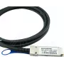 BLUELAN Compatible Mellanox MCP1650-H002E30 QSFP56 Direct Attach Cable, 200GBASE-CR4, InfiniBand HDR, 30AWG, 2m (MCP1650-H002E30-BL)