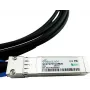 BlueOptics Compatible Cisco SFP-H25G-CU2M BlueLAN 25GBASE-CR Passive SFP28 Direct Attach Cable, 2 Meter, AWG30