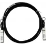 Compatible HPE Aruba R0M47A BlueLAN 50GBASE-CR Passive SFP56 to SFP56 Direct Attach Cable, 3 Meters