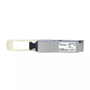 BlueOptics QSFP28 100GBASE-SR4 Transceiver Compatible with Chelsio SM100G-SR