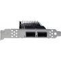 BlueLAN Converged Network Adapter XL710-QDA2, 40GbE Dual Port QSFP+, Intel XL710, PCIe 3.0 x8
