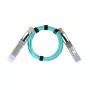 BlueOptics TP-Link QSFP-AOC-5M Compatible Active Optical Cable QSFP28 5m 100Gbps