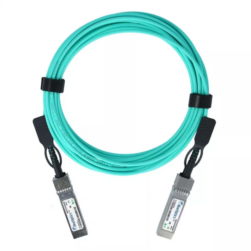 BlueOptics TP-Link SFP28-AOC-30M Compatible AOC SFP28 30m Active Optical Cable