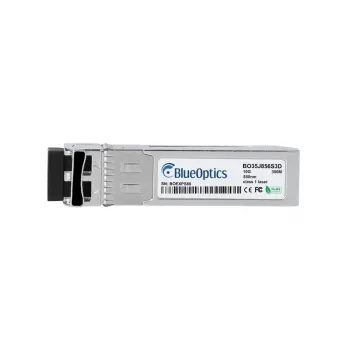 Ruckus Compatible BlueOptics SFP+ 10GBASE-SR Transceiver BO35J856S3D (10G-SFPP-USR-SA)