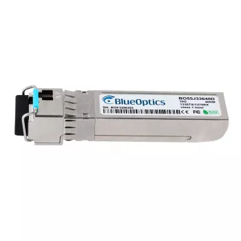 Ruckus 10G-SFPP-BXD-S-40 Compatible BlueOptics SFP+ BO55J33640D