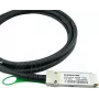 BlueOptics 40G QSFP to 4x SFP+ Passive Direct Attach Copper Breakout Cable 5m