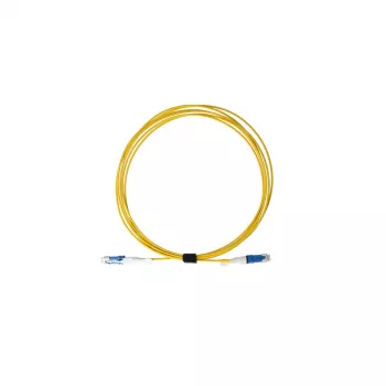 BLUEOPTICS SFP9191BU3MK Fiber Optic Patch Cable 3 m CS LC OS2 Yellow
