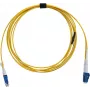 BlueOptics Duplex Fiber Optic Patch Cable CS-UPC to LC-UPC Singlemode OS2 2 Meter
