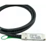 BlueOptics Compatible Maipu QSFP-STACK-50 BlueLAN QSFP Direct Attach Cable, 40GBASE-CR4, Ethernet/InfiniBand QDR, 28AWG, 5 Meter (QSFP-STACK-50-BL)