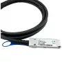 BlueOptics Lenovo AV1Z Compatible BlueLAN Passive Direct Attach Copper Cable, QSFP28 to QSFP28, 100GBASE-CR4, InfiniBand EDR, 30 AWG, 1 Meter (AV1Z-BL)