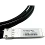 BlueLAN Dell C4D08 Compatible 10GBASE-CR Passive SFP+ to SFP+ Direct Attach Cable, 1m, AWG30