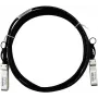 BlueOptics Compatible Kemp Technologies LM-SFP-DAC-2M BlueLAN 10GBASE-CR Passive SFP+ to SFP+ Direct Attach Cable, 2 Meter, AWG30 (LM-SFP-DAC-2M-BL)