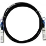 BLUEOPTICS BlueLAN 25GBASE-CR Passive SFP28 Direct Attach Cable, 1 Meter, AWG30, Compatible with Supermicro CBL-NTWK-0944-SS28C10M