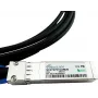 BlueOptics Lenovo AV1Y Compatible BlueLAN 25GBASE-CR Passive SFP28 Direct Attach Cable, 5m, AWG26
