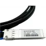 Compatible MikroTik S+DA0002 BlueLAN 10GBASE-CR Passive SFP+ to SFP+ Direct Attach Cable, 2 Meter, AWG30 (S+DA0002-BL)
