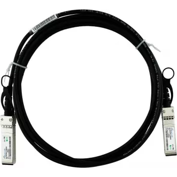 BlueLAN HPE R9F83A Compatible SFP+ Direct Attach Cable (DAC) - Passive 10 Gigabit Twinaxial Copper - 3m