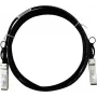 BlueOptics Belkin F2CX036-03M Compatible Direct Attach Cable (DAC) Passive 10 Gigabit Twinaxial Copper SFP+ to SFP+ 3m