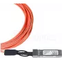 BlueOptics Dell 470-ABOU Compatible BlueLAN Direct Attach Cable (DAC) Passive 100 Gigabit Twinaxial Copper QSFP28 to QSFP28 0.5m